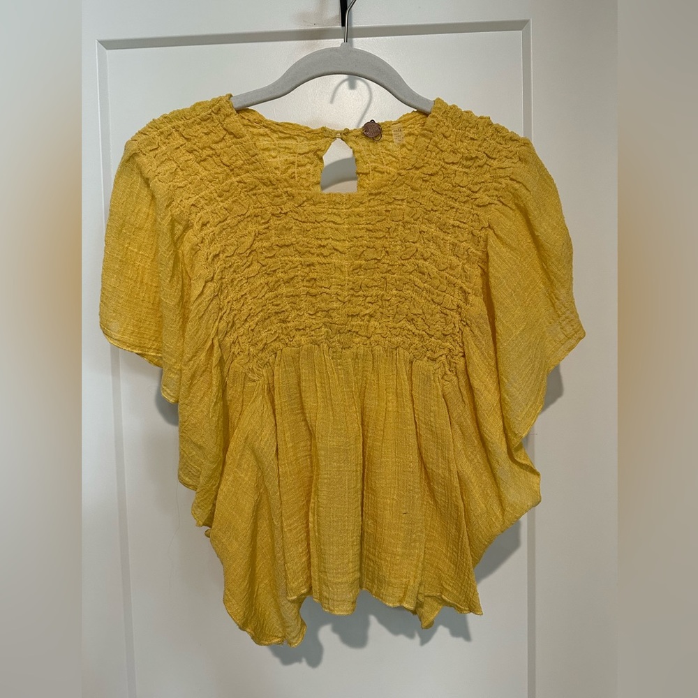 Free People top